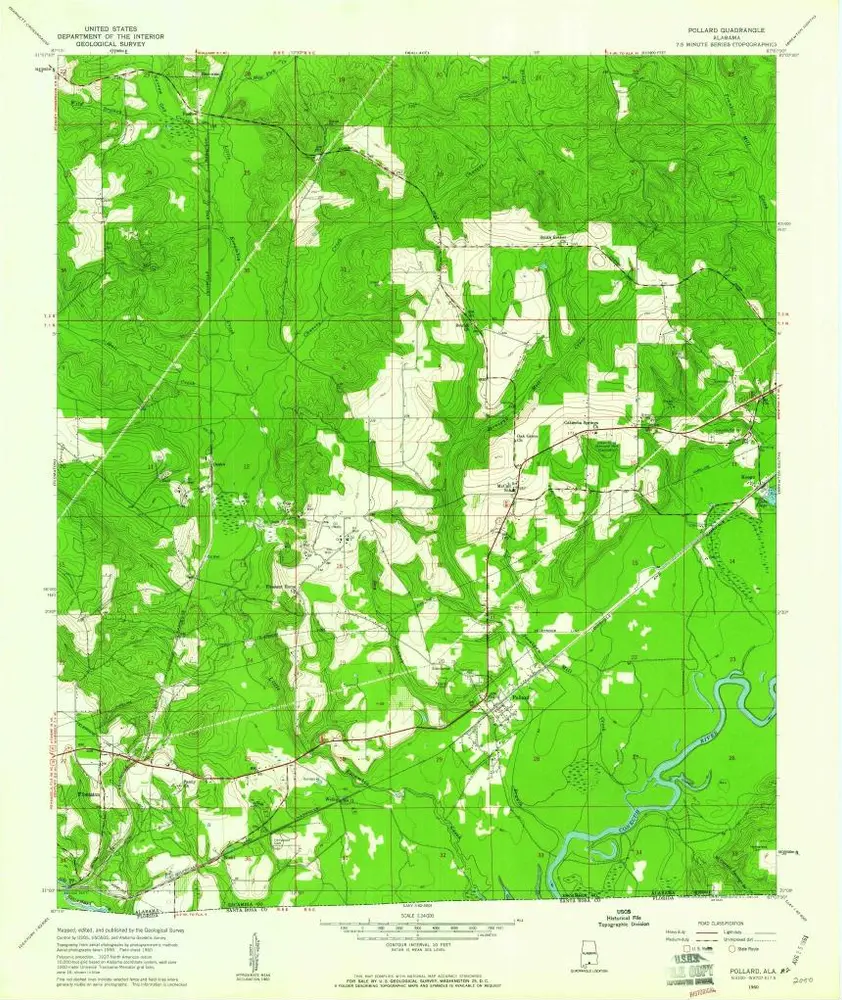 Vista previa del mapa antiguo