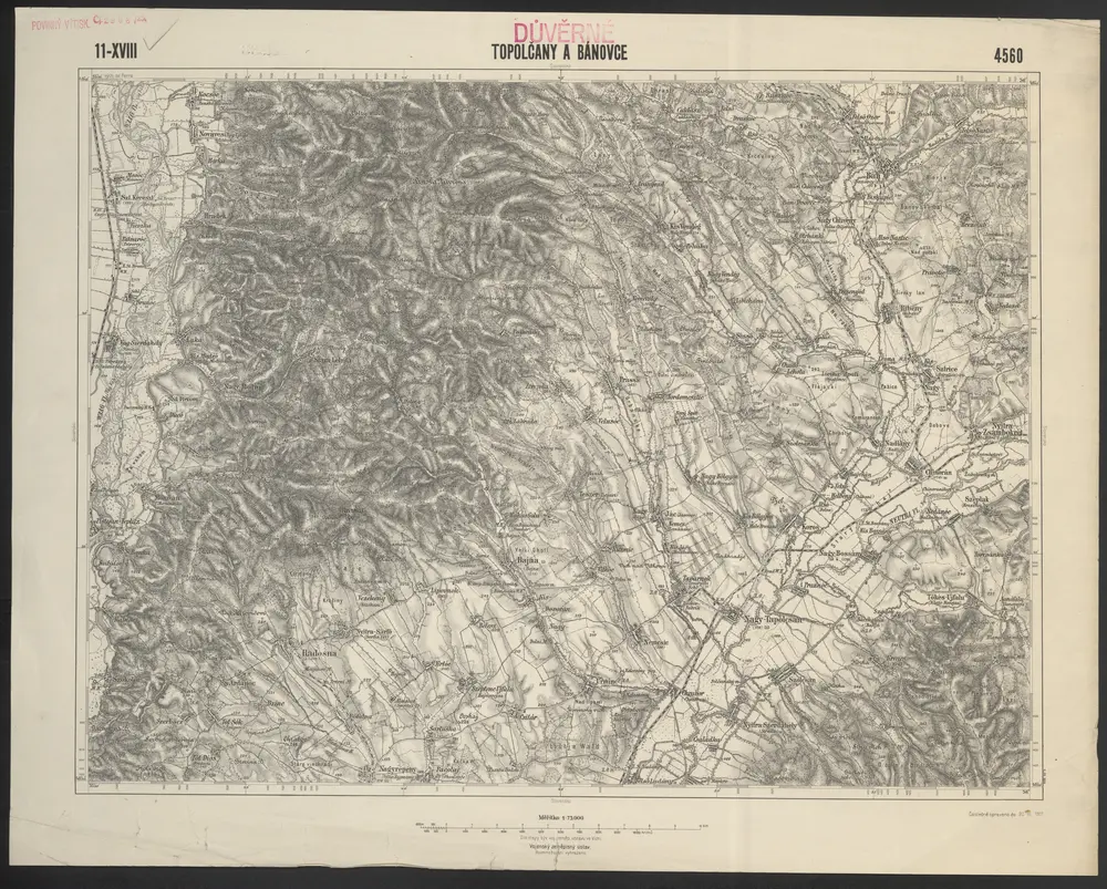 Anteprima della vecchia mappa