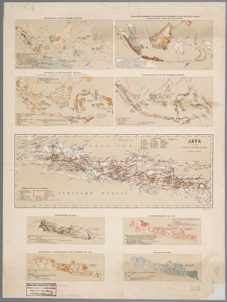 Vista previa del mapa antiguo