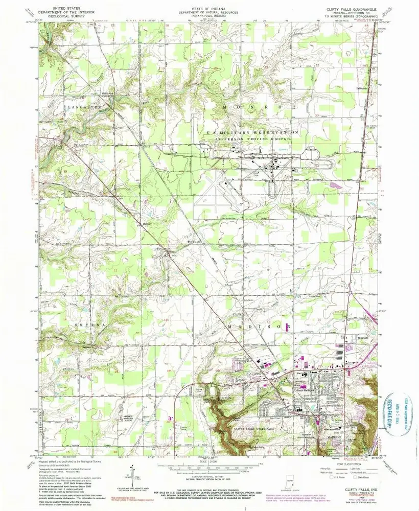 Pré-visualização do mapa antigo