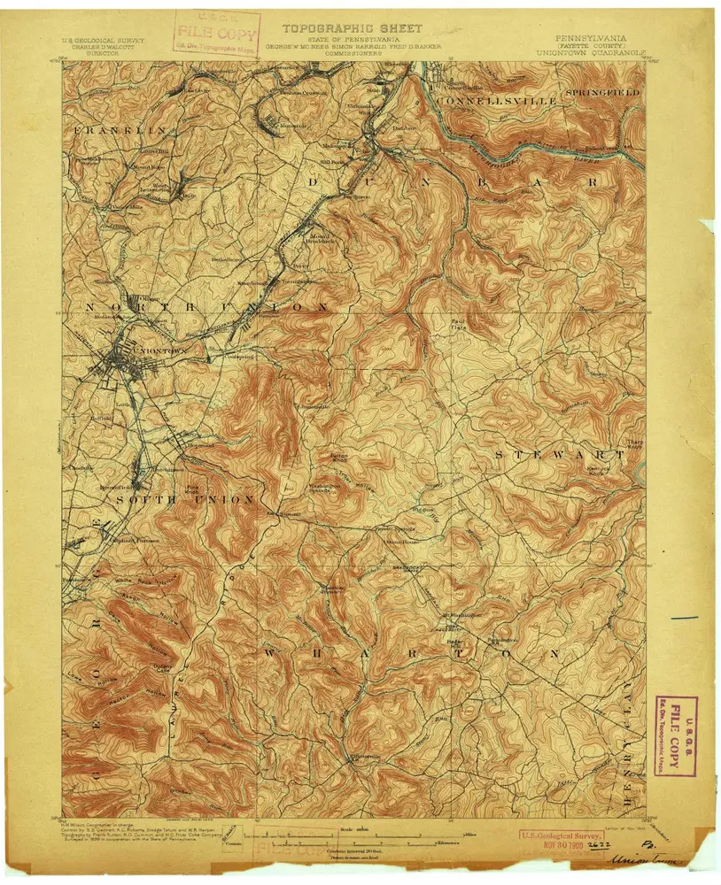 Thumbnail of historical map