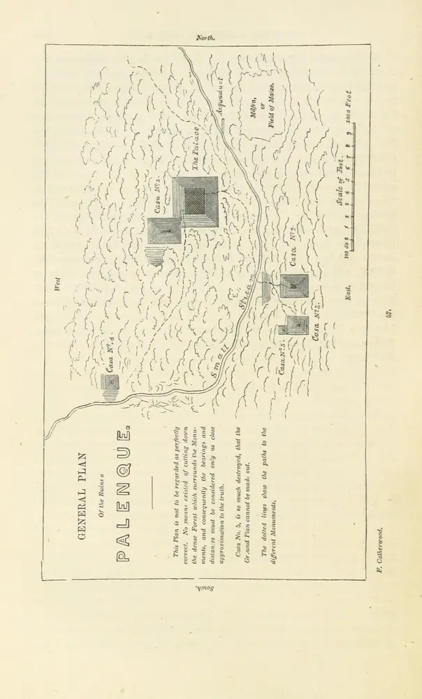 Aperçu de l'ancienne carte