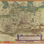 Aperçu de l'ancienne carte