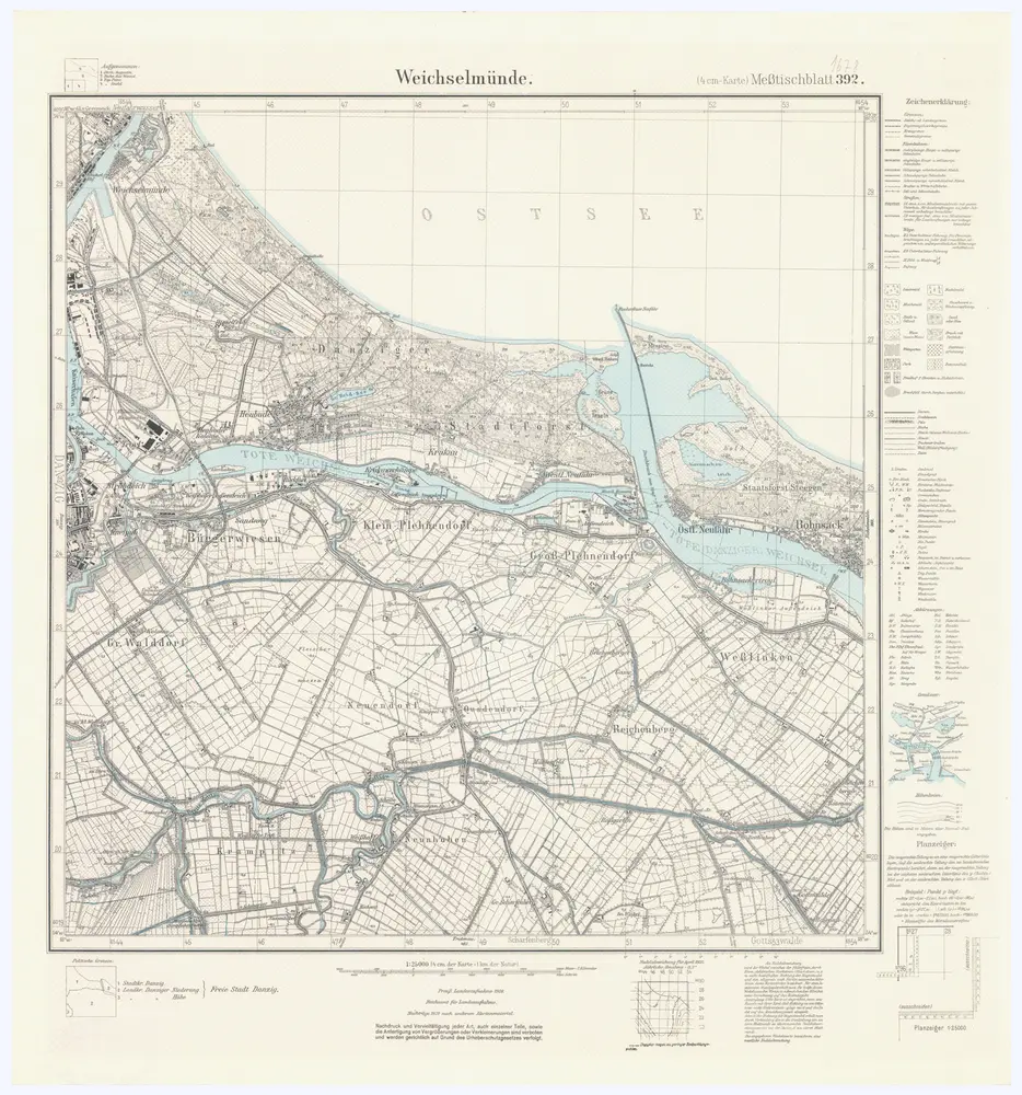 Pré-visualização do mapa antigo