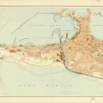 Aperçu de l'ancienne carte