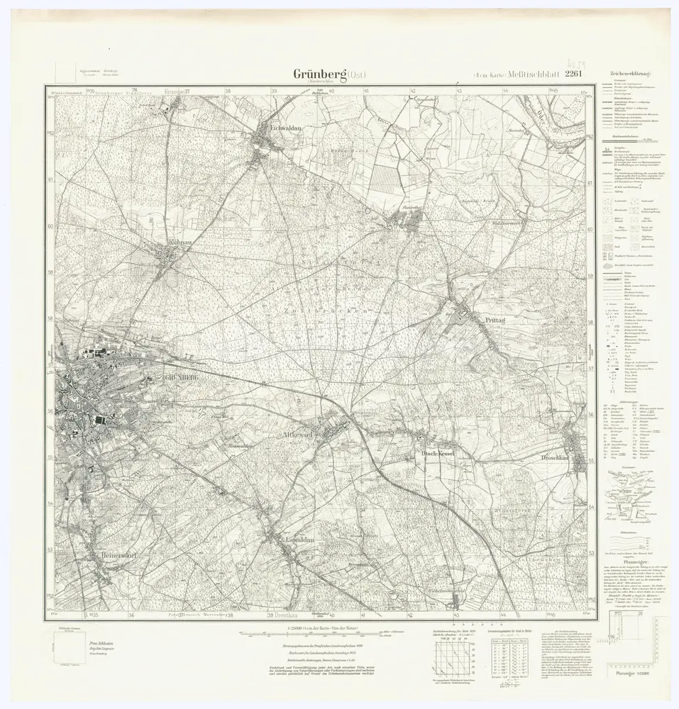 Vista previa del mapa antiguo