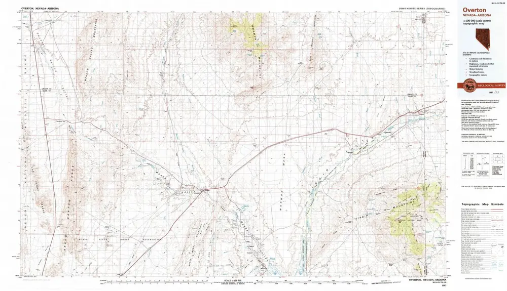 Pré-visualização do mapa antigo