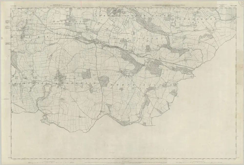 Vista previa del mapa antiguo