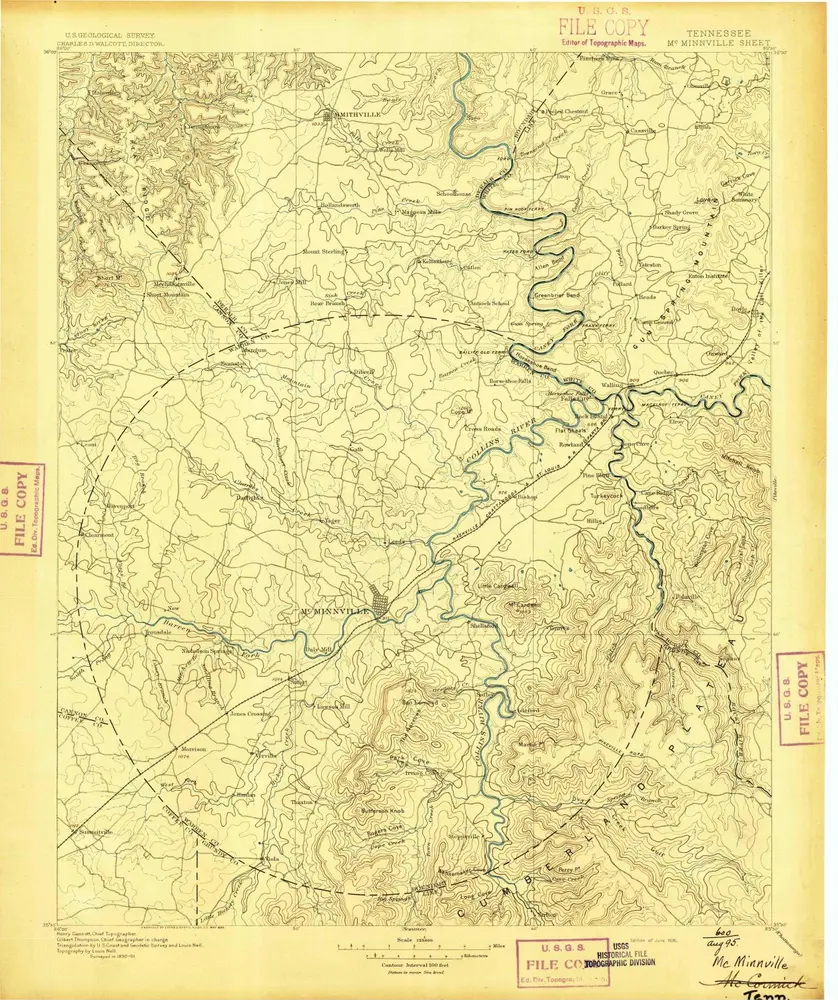 Thumbnail of historical map