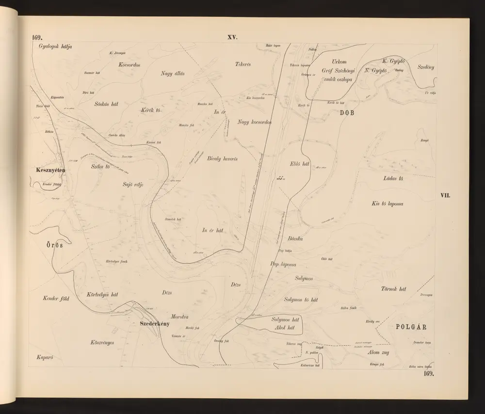 Vista previa del mapa antiguo