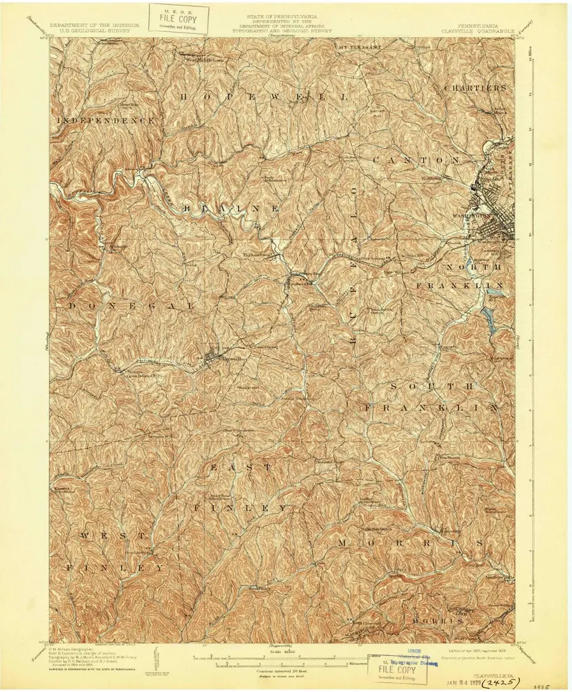 Thumbnail of historical map