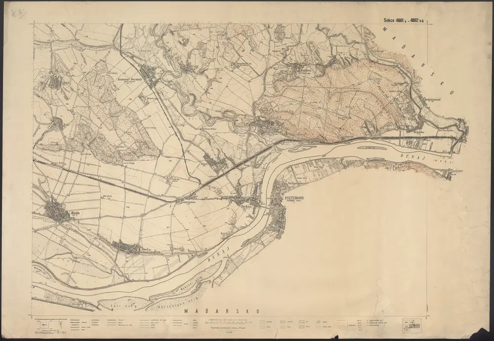 Anteprima della vecchia mappa