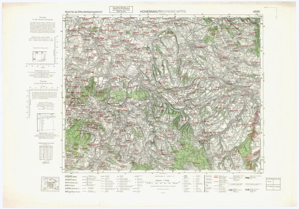 Vista previa del mapa antiguo