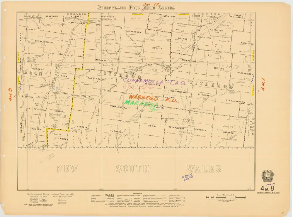 Vista previa del mapa antiguo