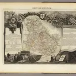 Aperçu de l'ancienne carte