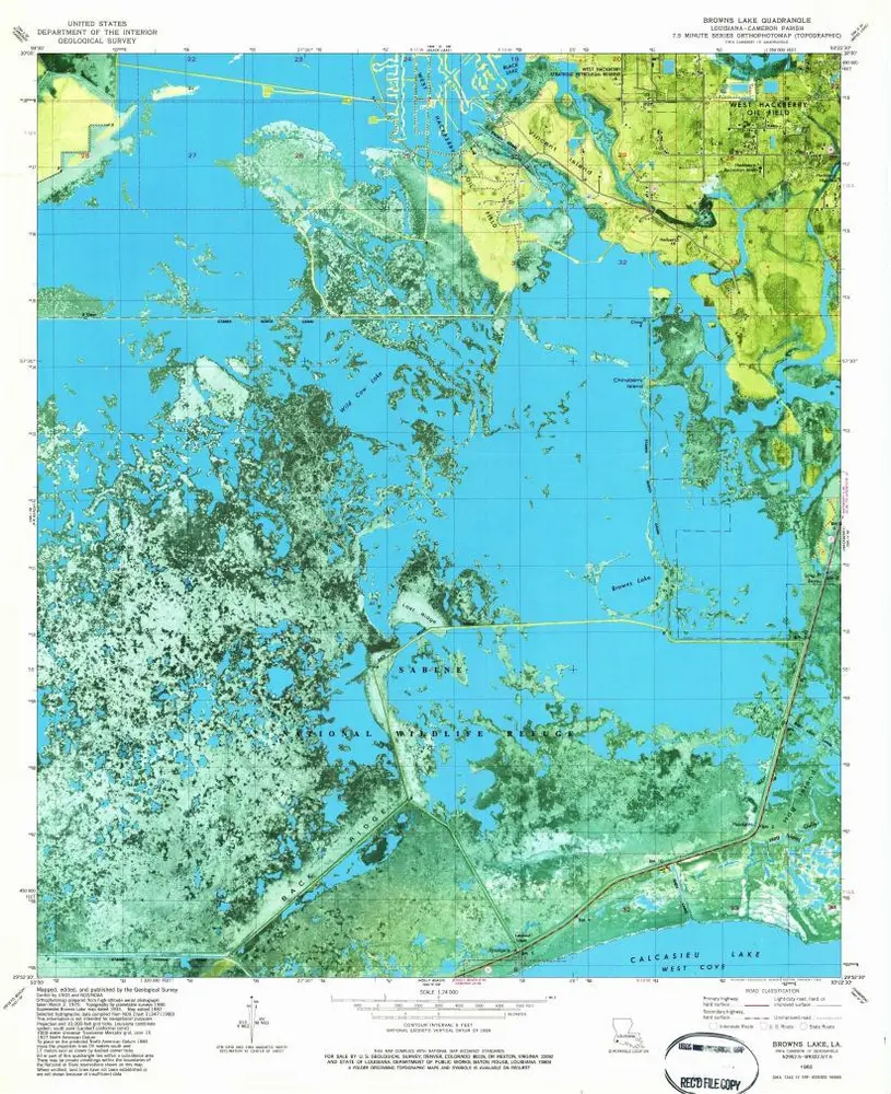 Aperçu de l'ancienne carte