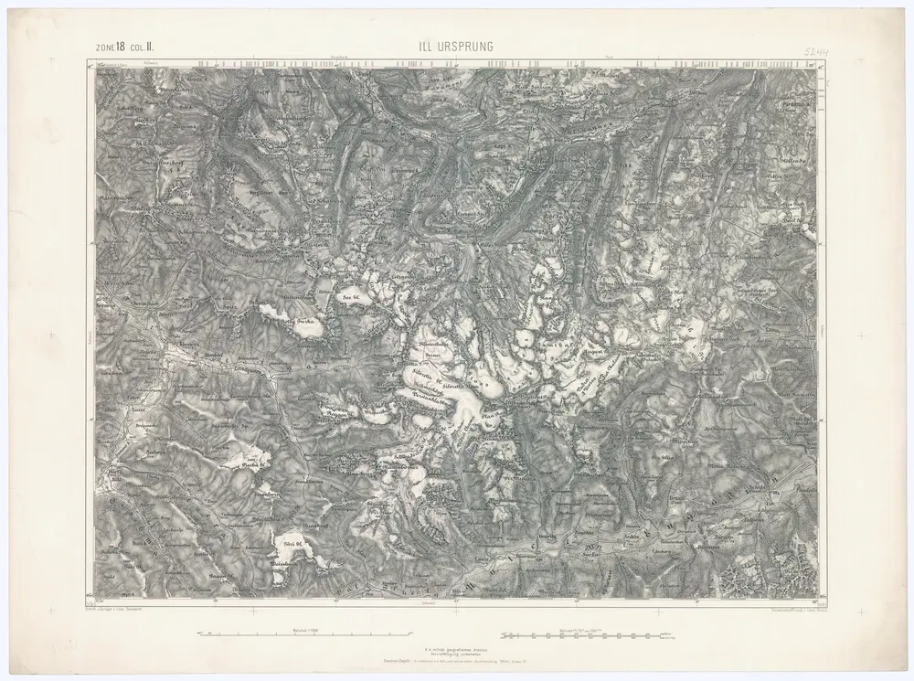 Pré-visualização do mapa antigo