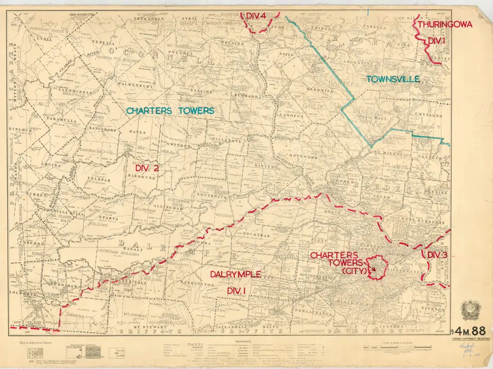 Vista previa del mapa antiguo