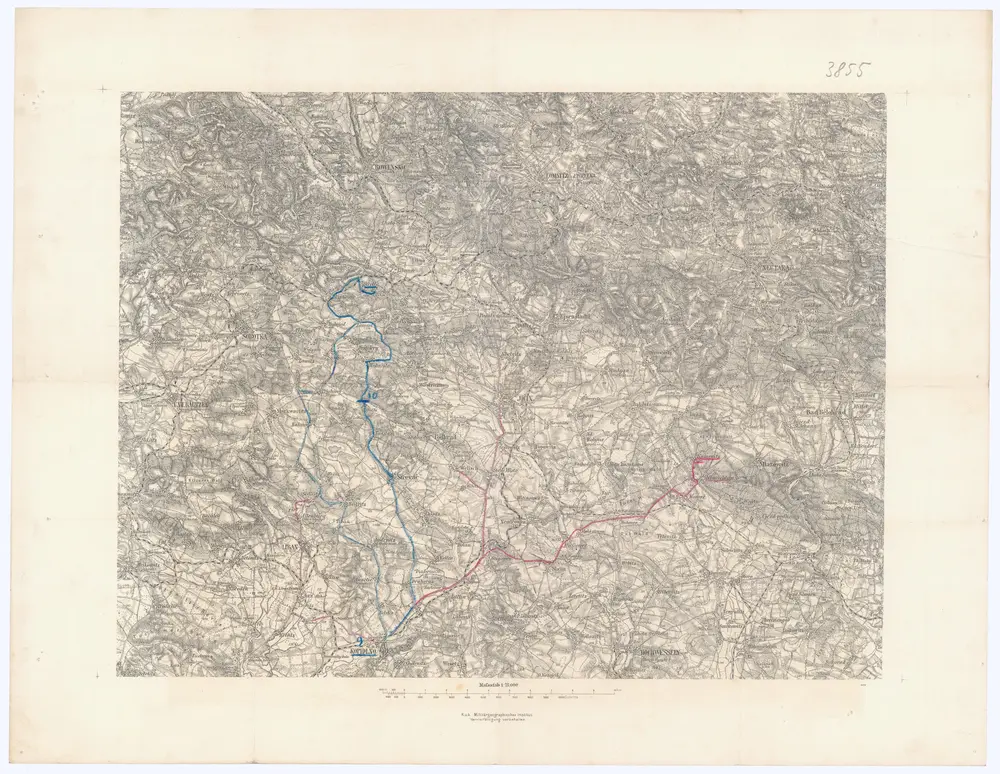 Pré-visualização do mapa antigo