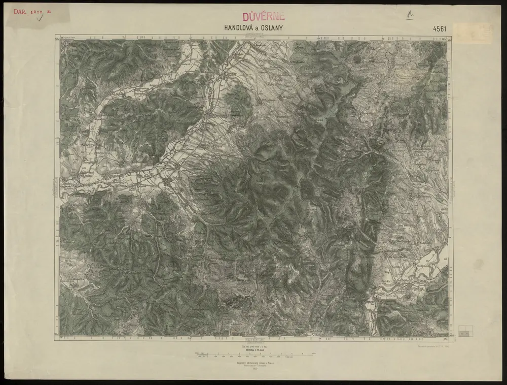 Pré-visualização do mapa antigo