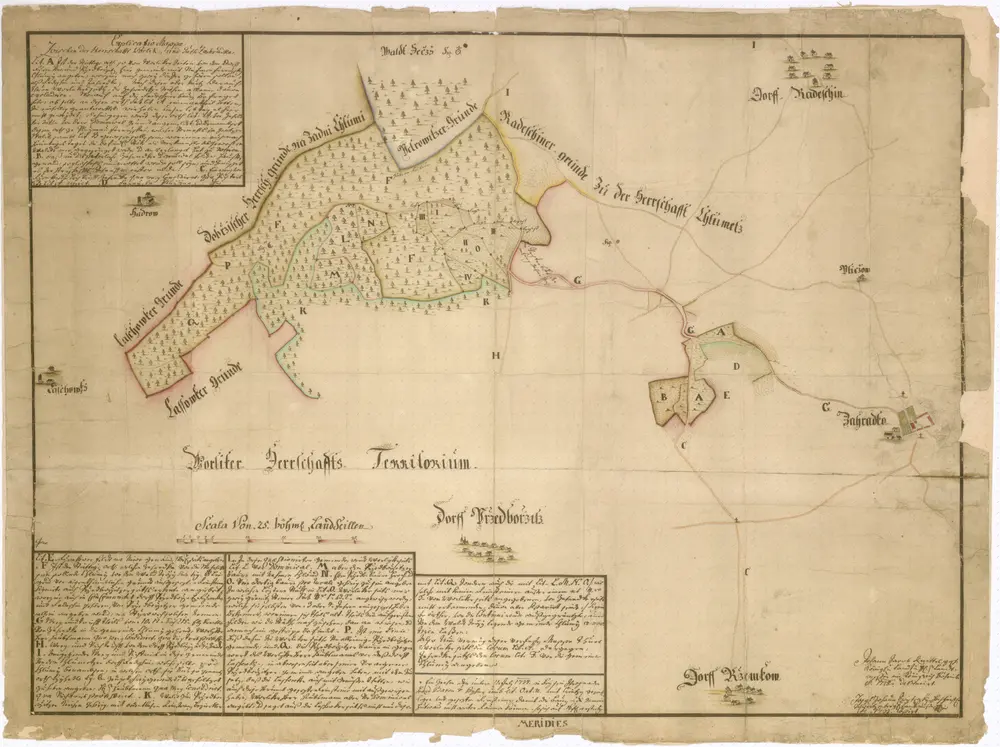 Vista previa del mapa antiguo