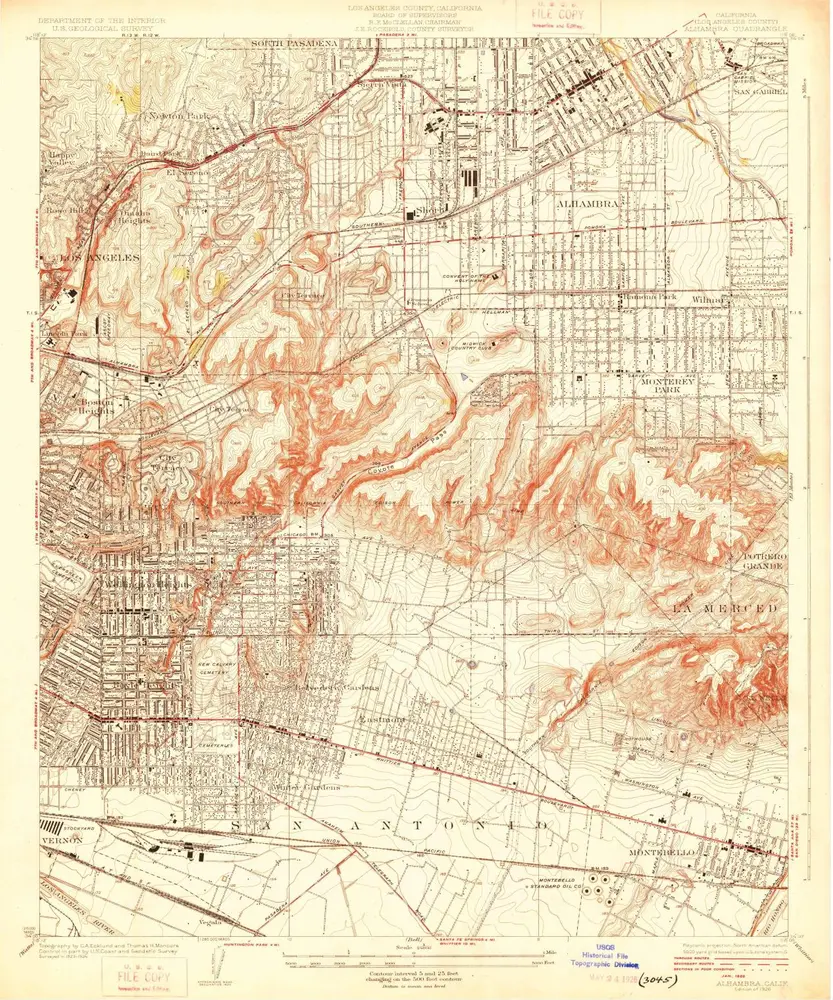 Thumbnail of historical map