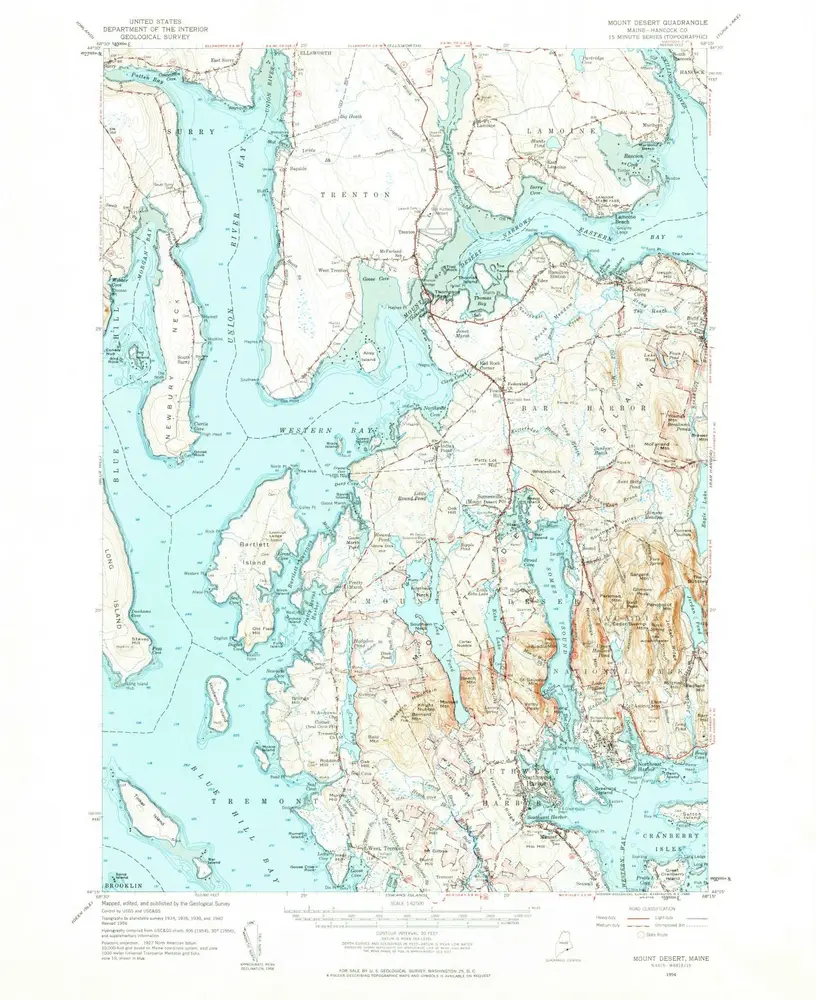 Thumbnail of historical map