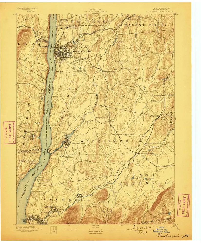 Thumbnail of historical map