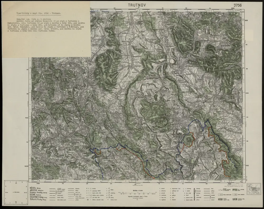 Anteprima della vecchia mappa