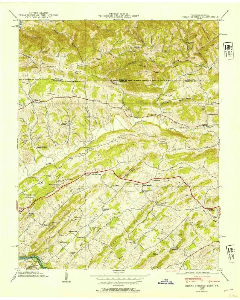 Aperçu de l'ancienne carte