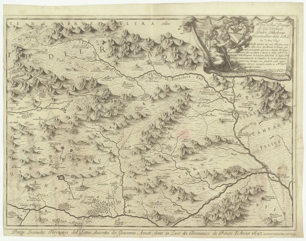 Pré-visualização do mapa antigo