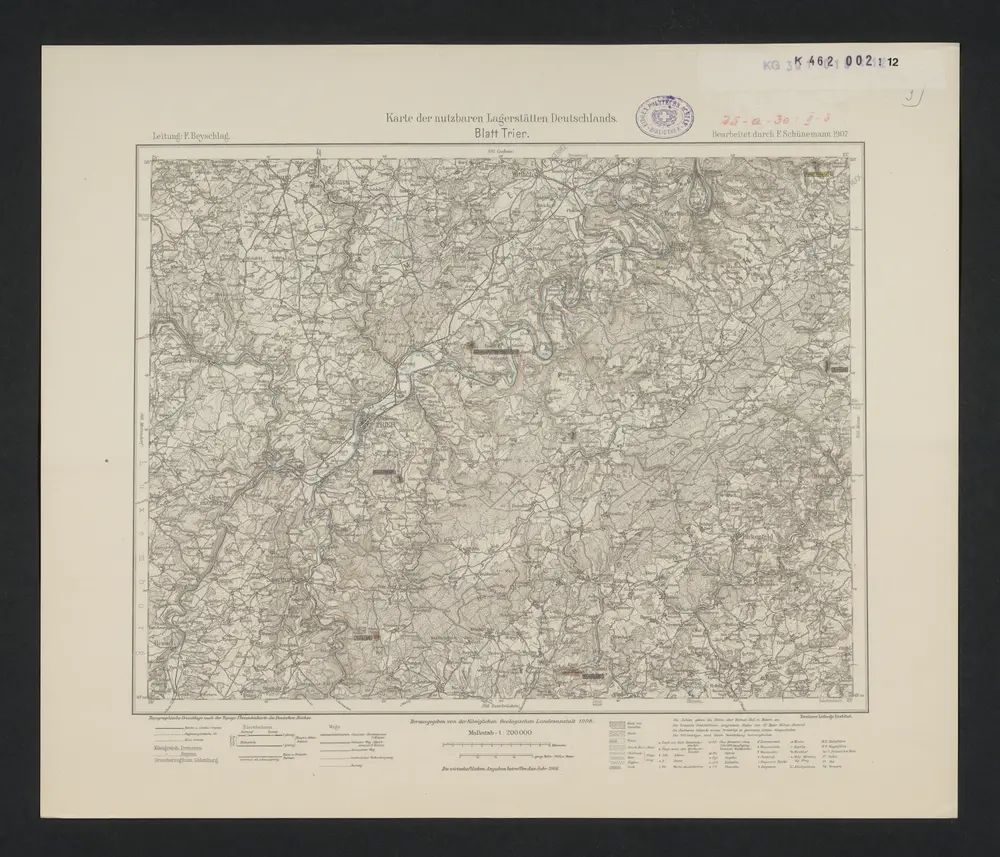 Anteprima della vecchia mappa