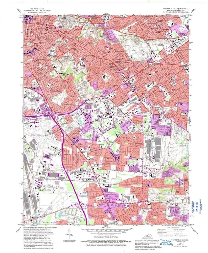 Anteprima della vecchia mappa