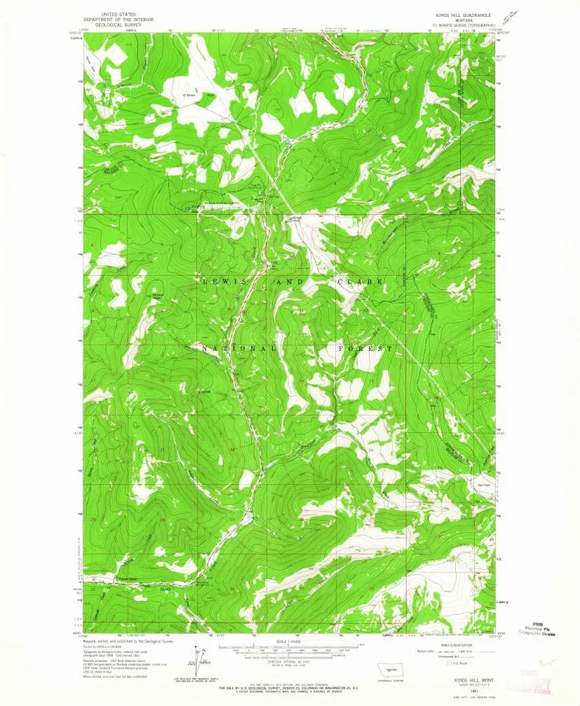 Vista previa del mapa antiguo