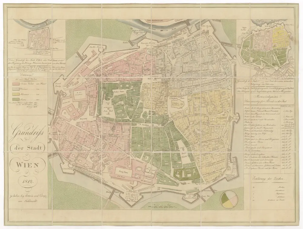 Anteprima della vecchia mappa