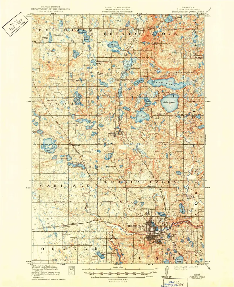 Anteprima della vecchia mappa