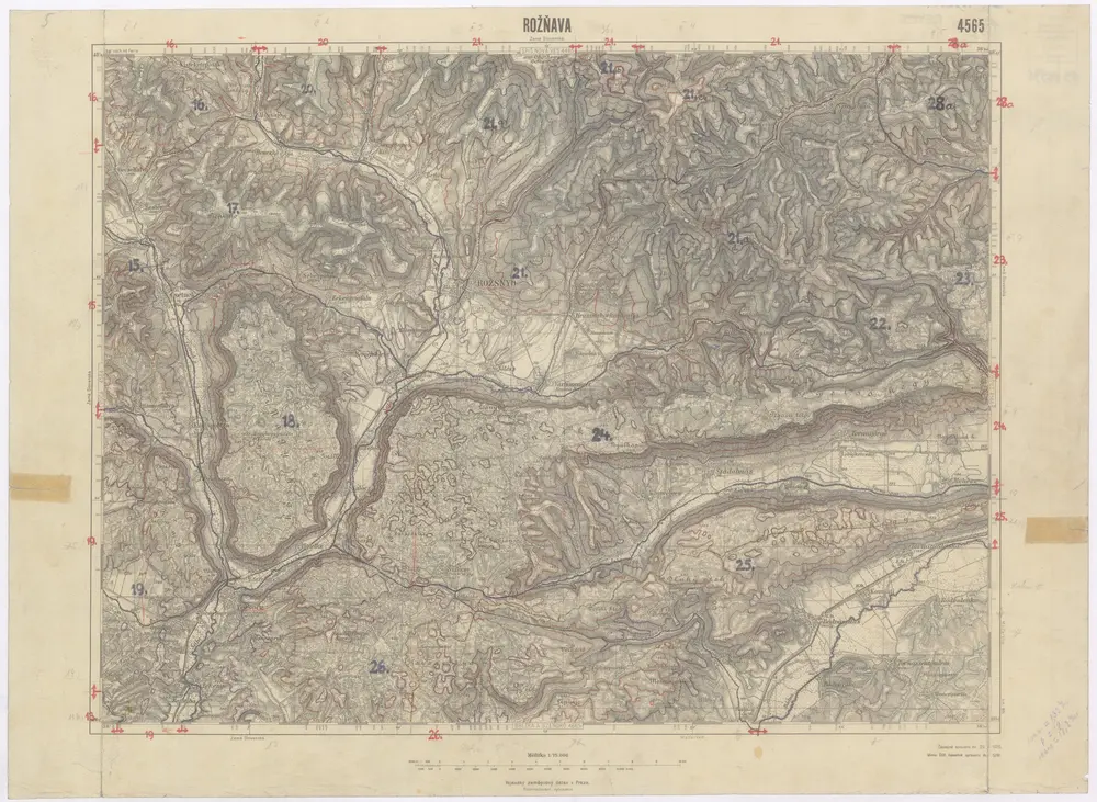 Pré-visualização do mapa antigo