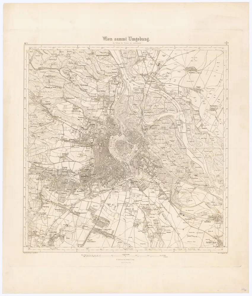 Anteprima della vecchia mappa