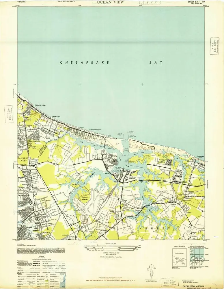 Thumbnail of historical map