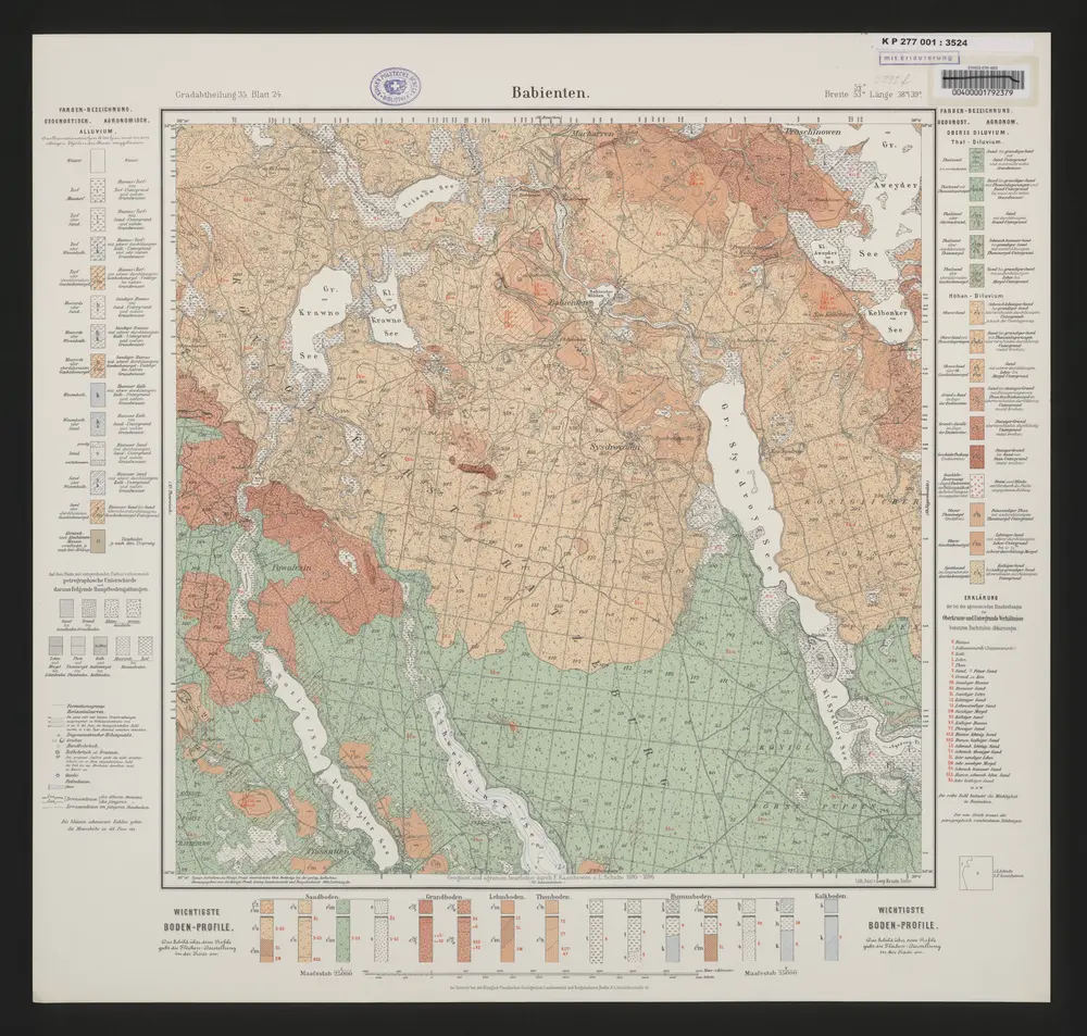 Vista previa del mapa antiguo