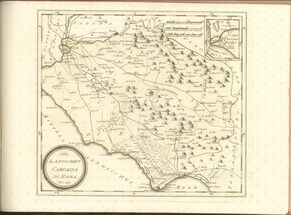 Pré-visualização do mapa antigo