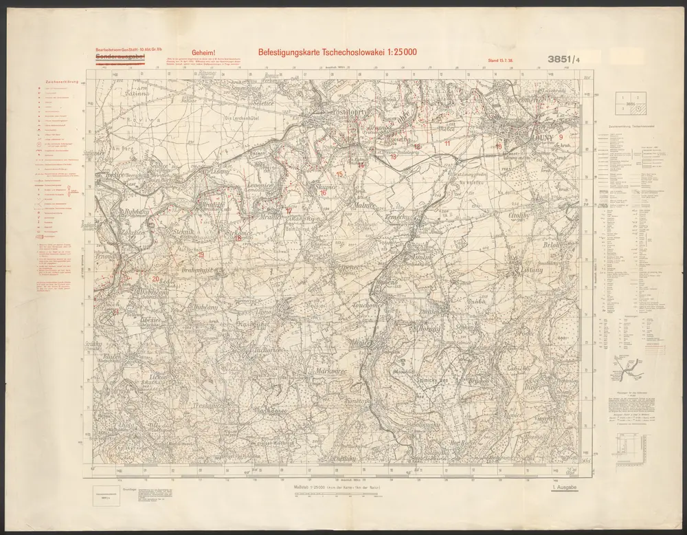 Pré-visualização do mapa antigo