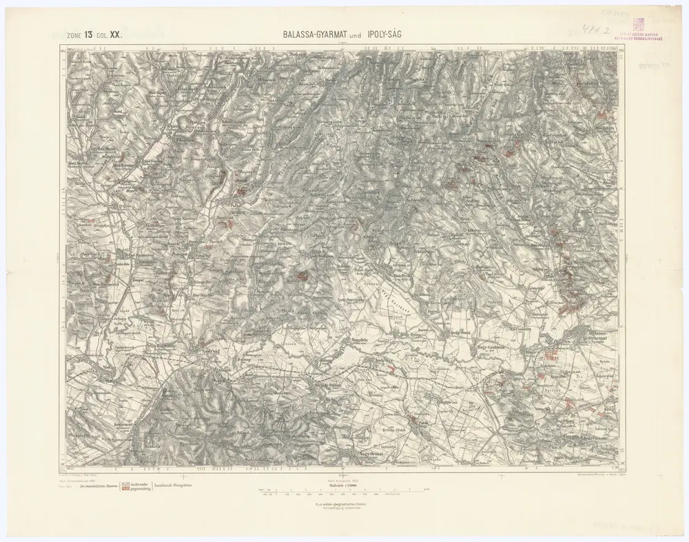 Anteprima della vecchia mappa