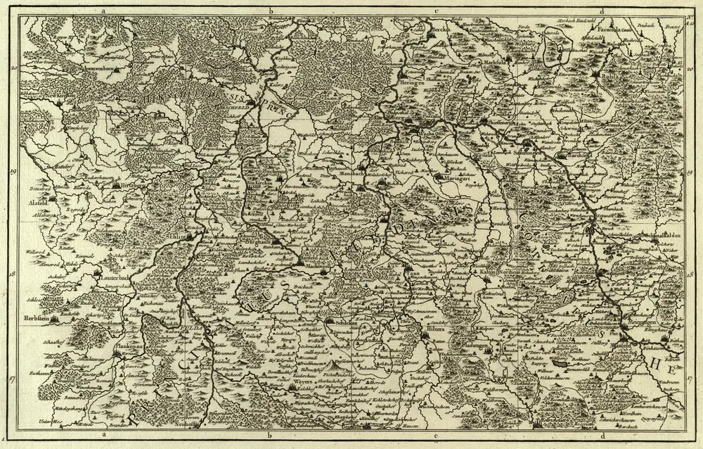 Pré-visualização do mapa antigo