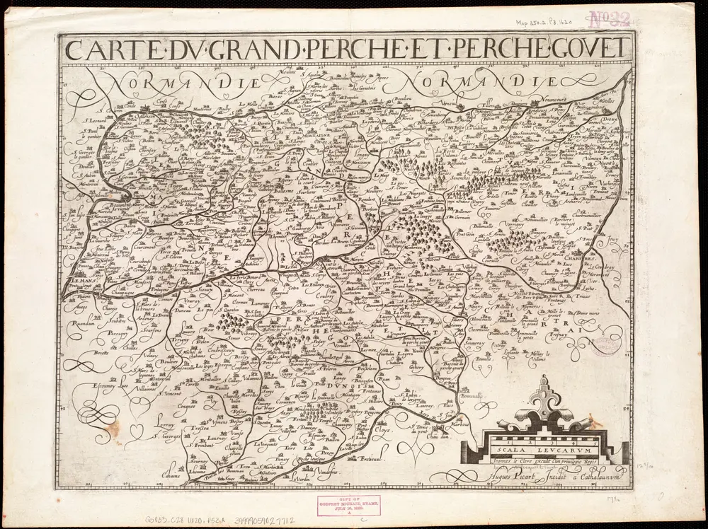 Pré-visualização do mapa antigo