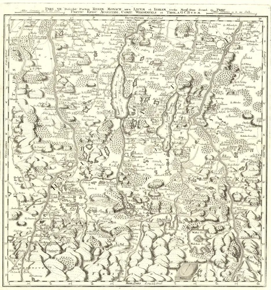 Anteprima della vecchia mappa