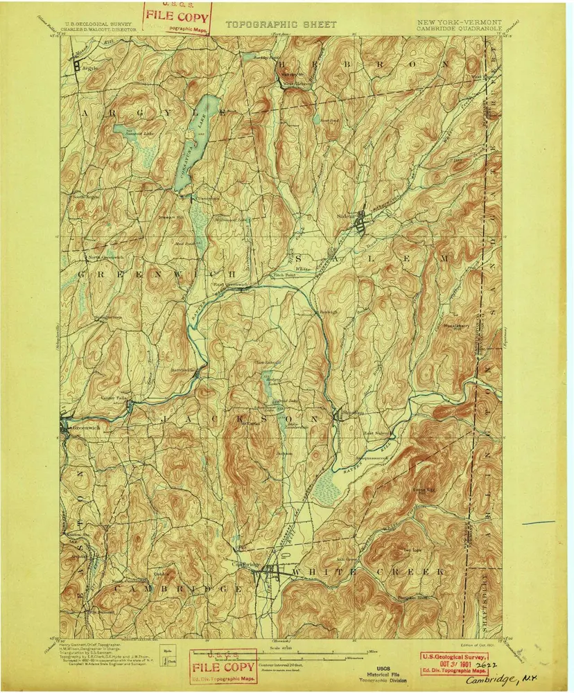 Anteprima della vecchia mappa