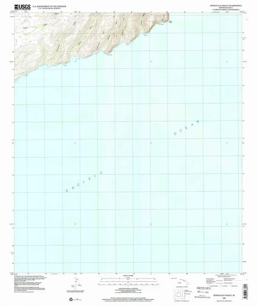 Anteprima della vecchia mappa