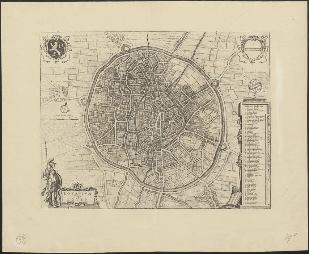 Anteprima della vecchia mappa