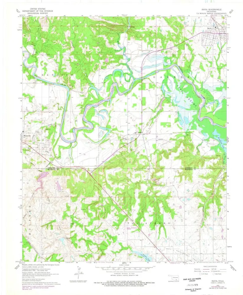 Anteprima della vecchia mappa